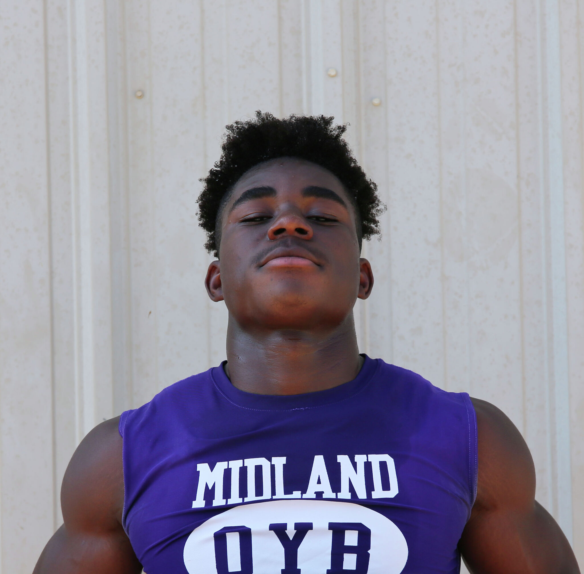 Midland High wins wild football game against Amarillo High