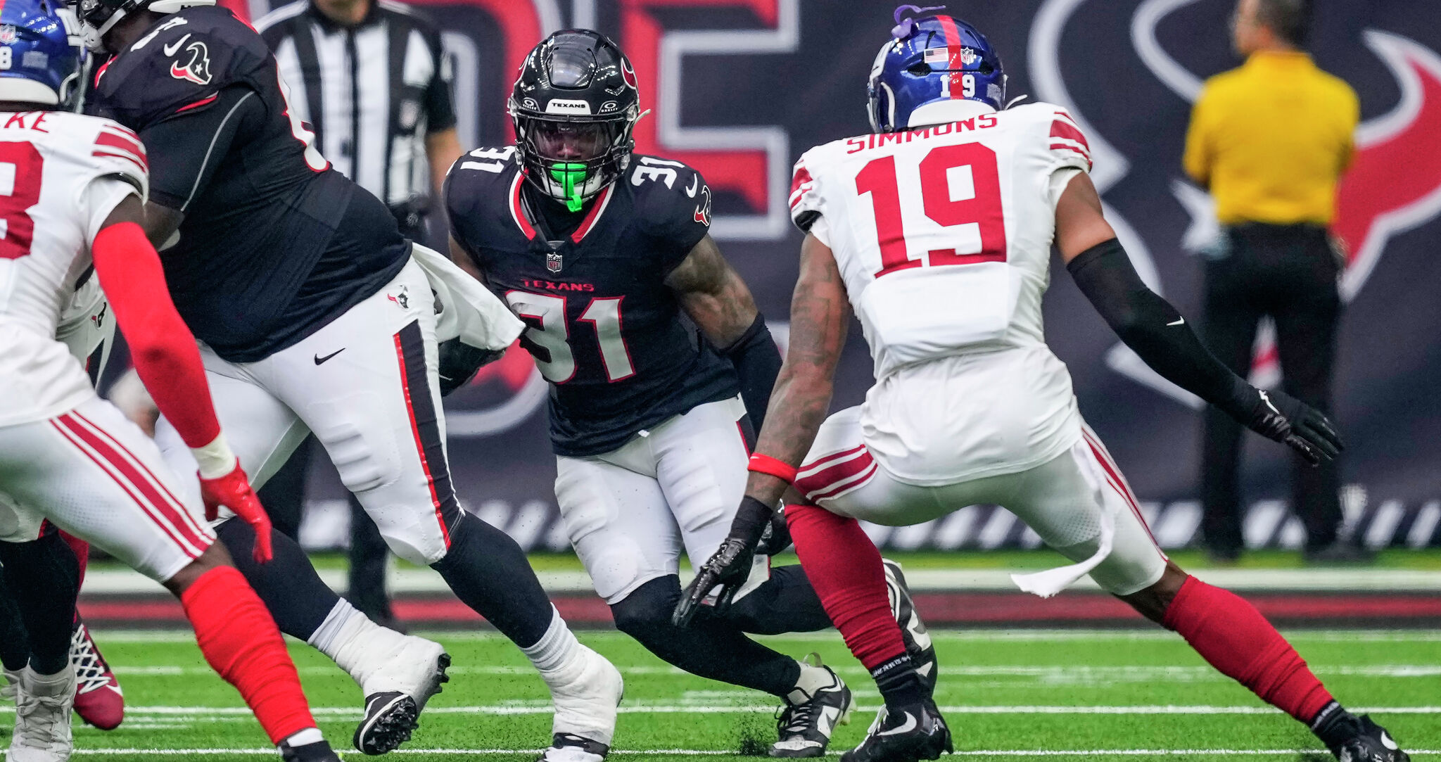 Houston Texans: Will RB Dameon Pierce make the roster?