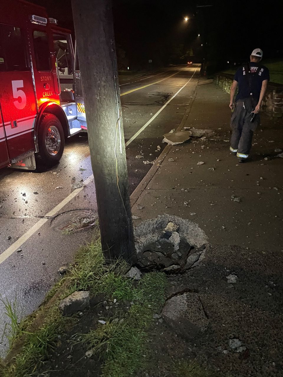 Branford authorities deal with multiple emergencies Sunday night