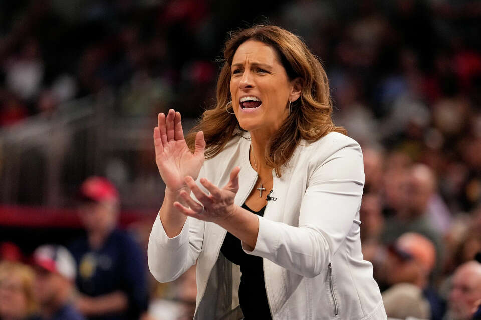 WNBA's Connecticut Sun part ways with head coach Stephanie White