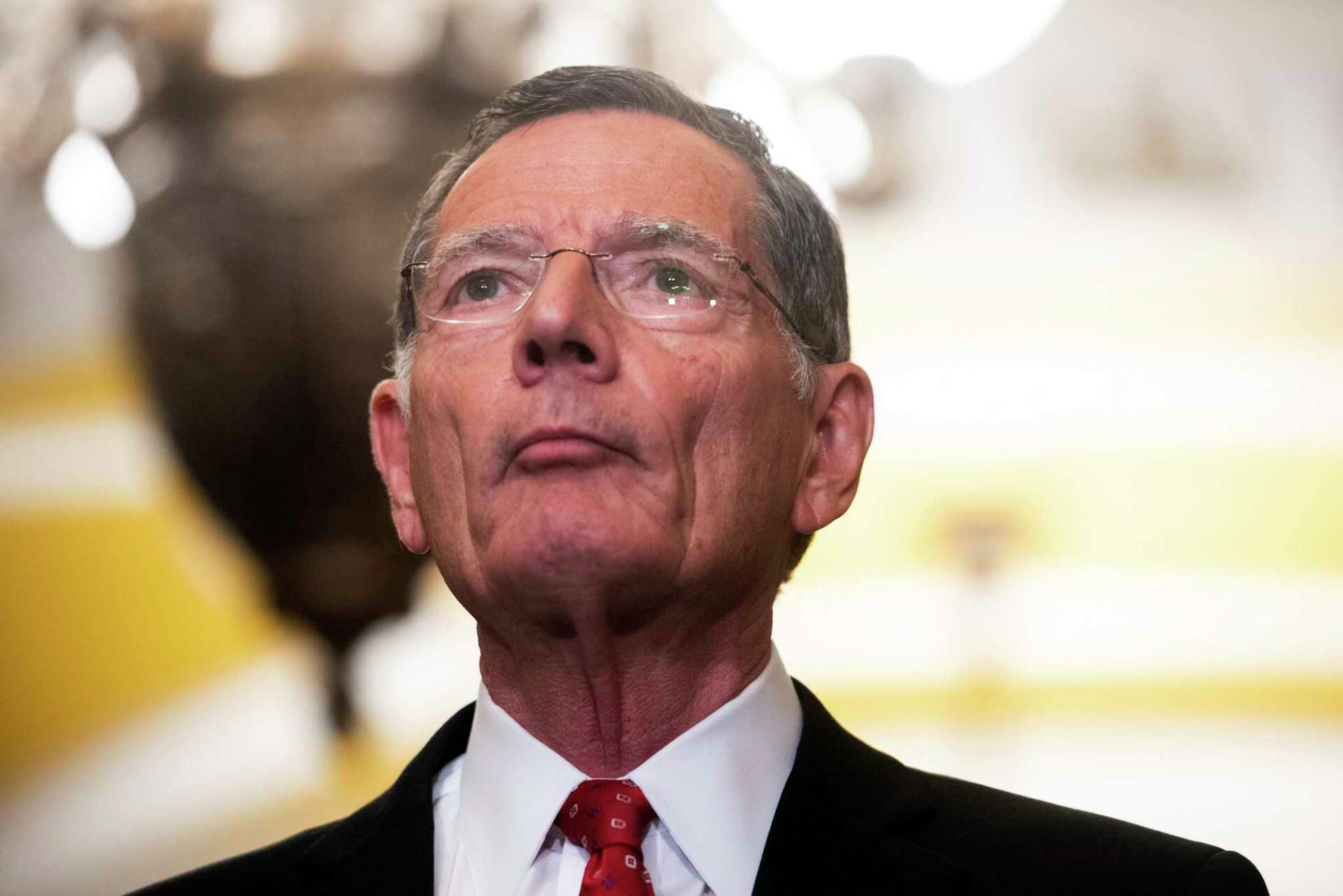 Wyoming incumbents Barrasso and Hageman win GOP primaries for US Senate