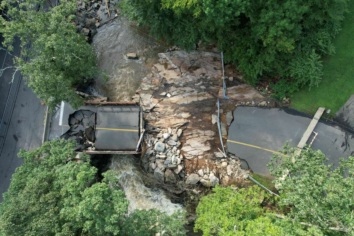 How can Connecticut prepare for a 1,000-year flood? It can't, but strategy is changing