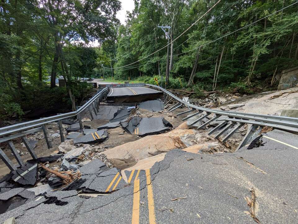 Deadly CT flooding brings back 'horrific' memories of 1955 floods