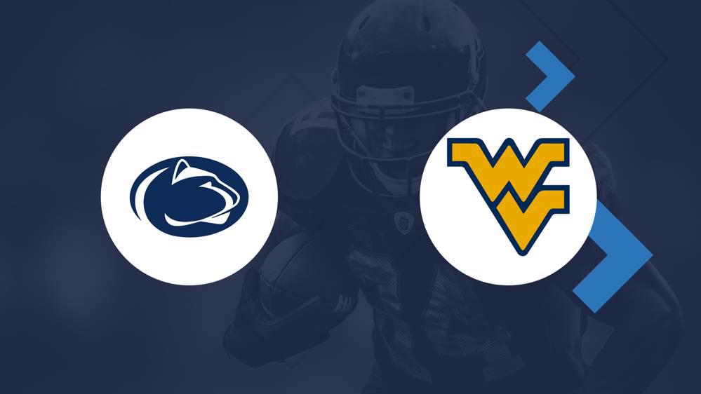 Penn St vs. WVU Prediction & Preview Aug. 31