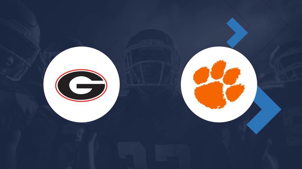 UGA vs. Clemson Prediction & Preview Aug. 31