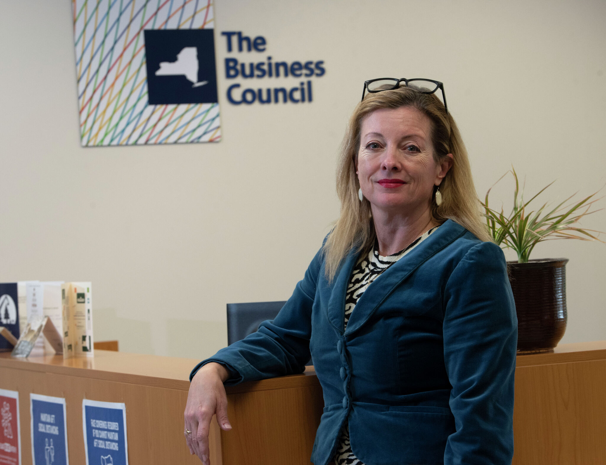 Business Council of NYS recognized for its advocacy