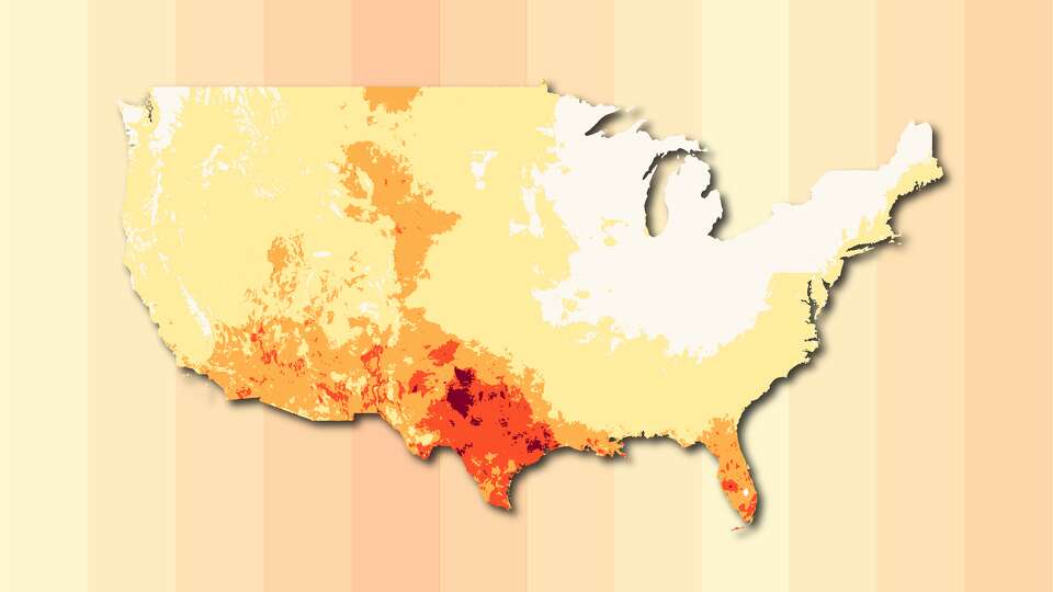 Heat risk forecast