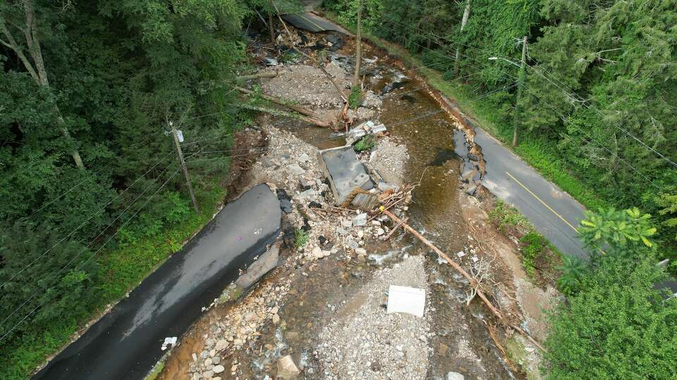 Unexpected Connecticut floods prompt call for insurance, development changes around state