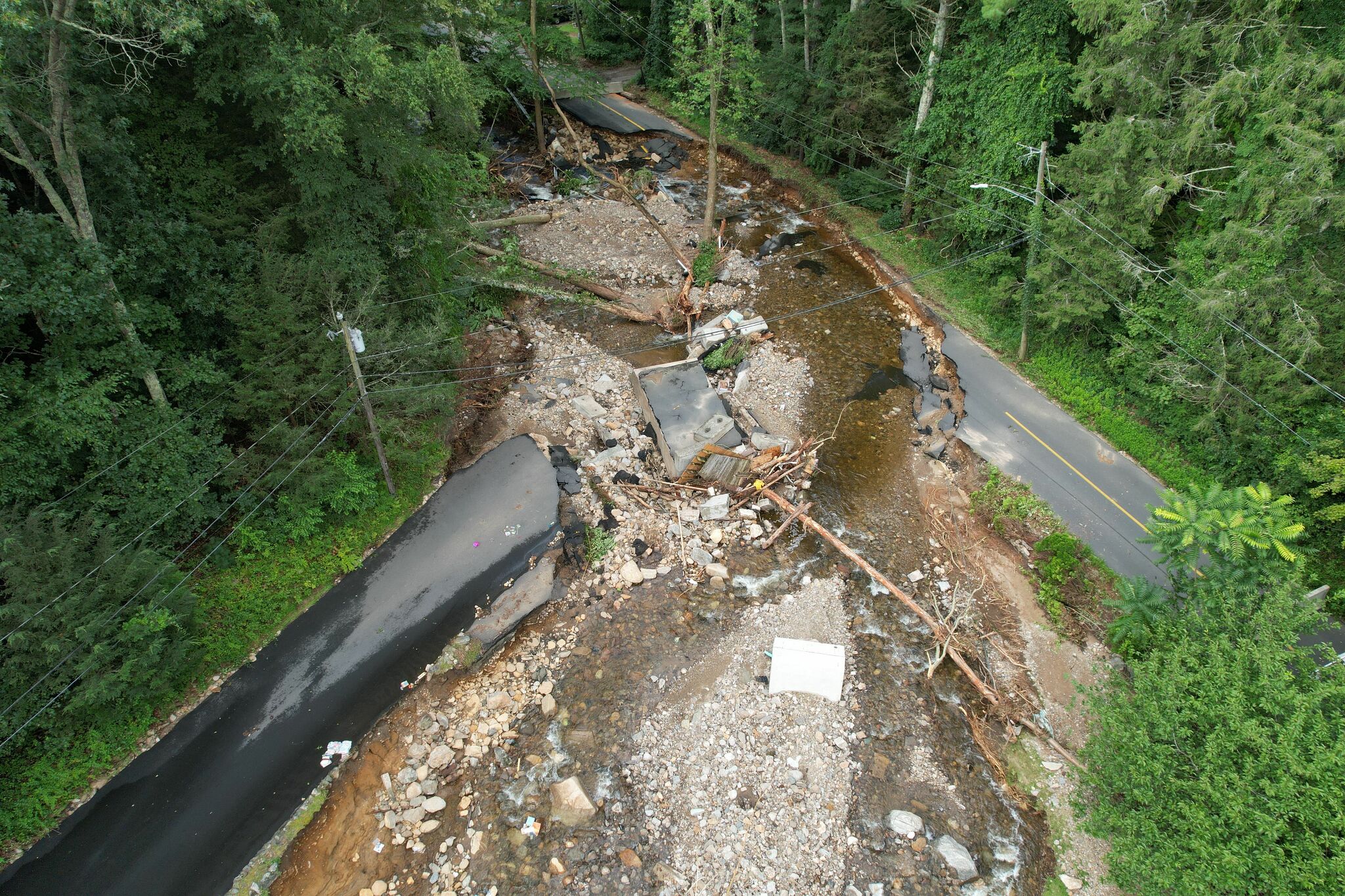 Lamont Biden approves CT emergency declaration in flooding aftermath