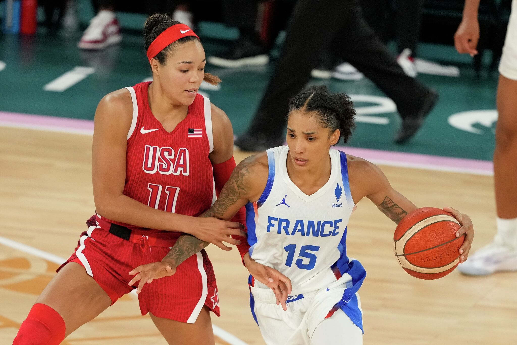 UConn women's basketball great Gabby Williams joins WNBA's Storm