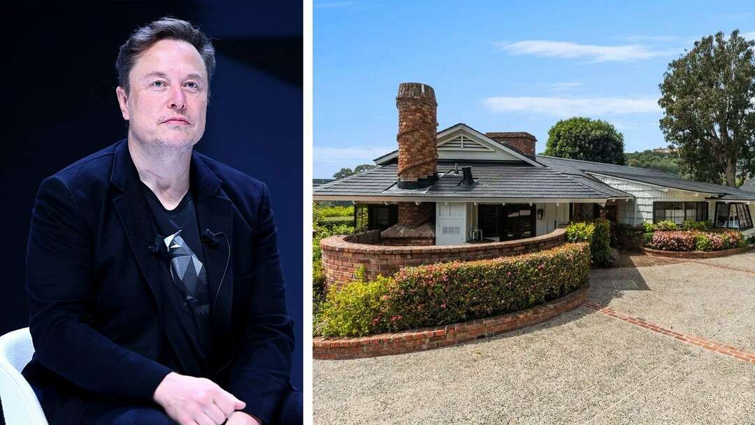 Elon Musk Moves To Foreclose on $13 Million Home of Gene Wilder's ...