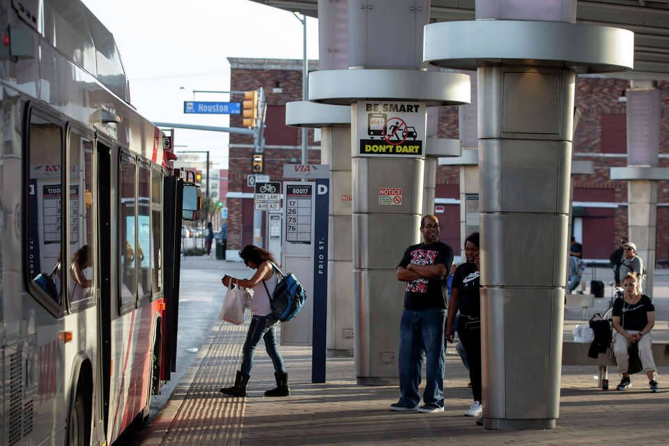 Via Trans Bus Opinion: VIA is evolving to meet our San Antonio community’s needs