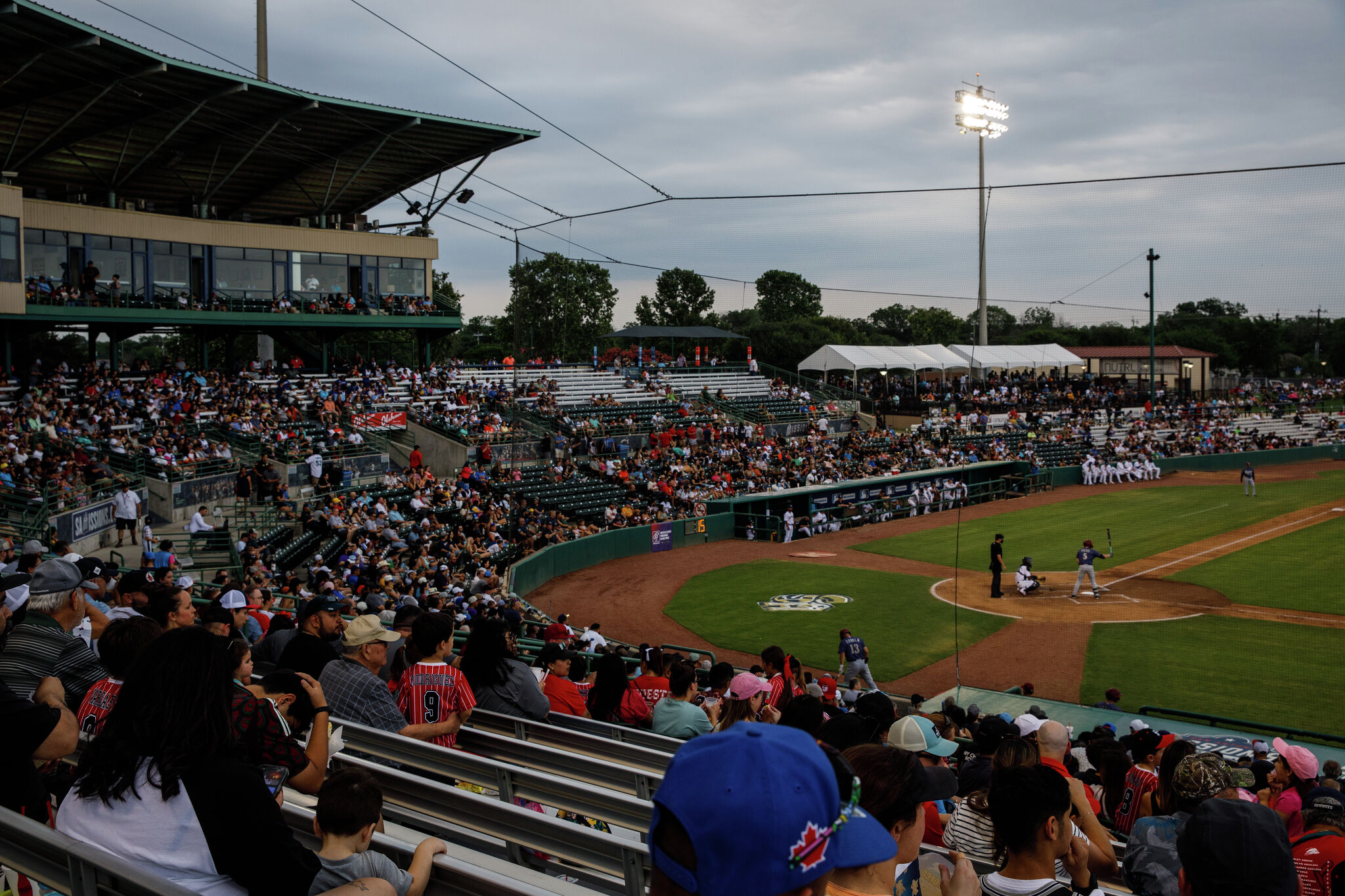 Readers view the planned ballpark as a swing and a miss