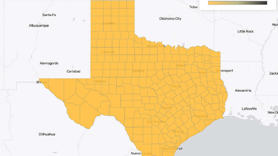 Track Texas power outages as they happen in real-time across the state