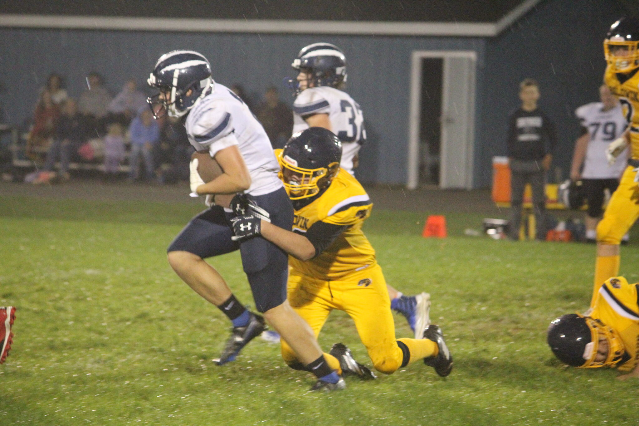 Baldwin Football Roster Baldwin football having challenge with numbers