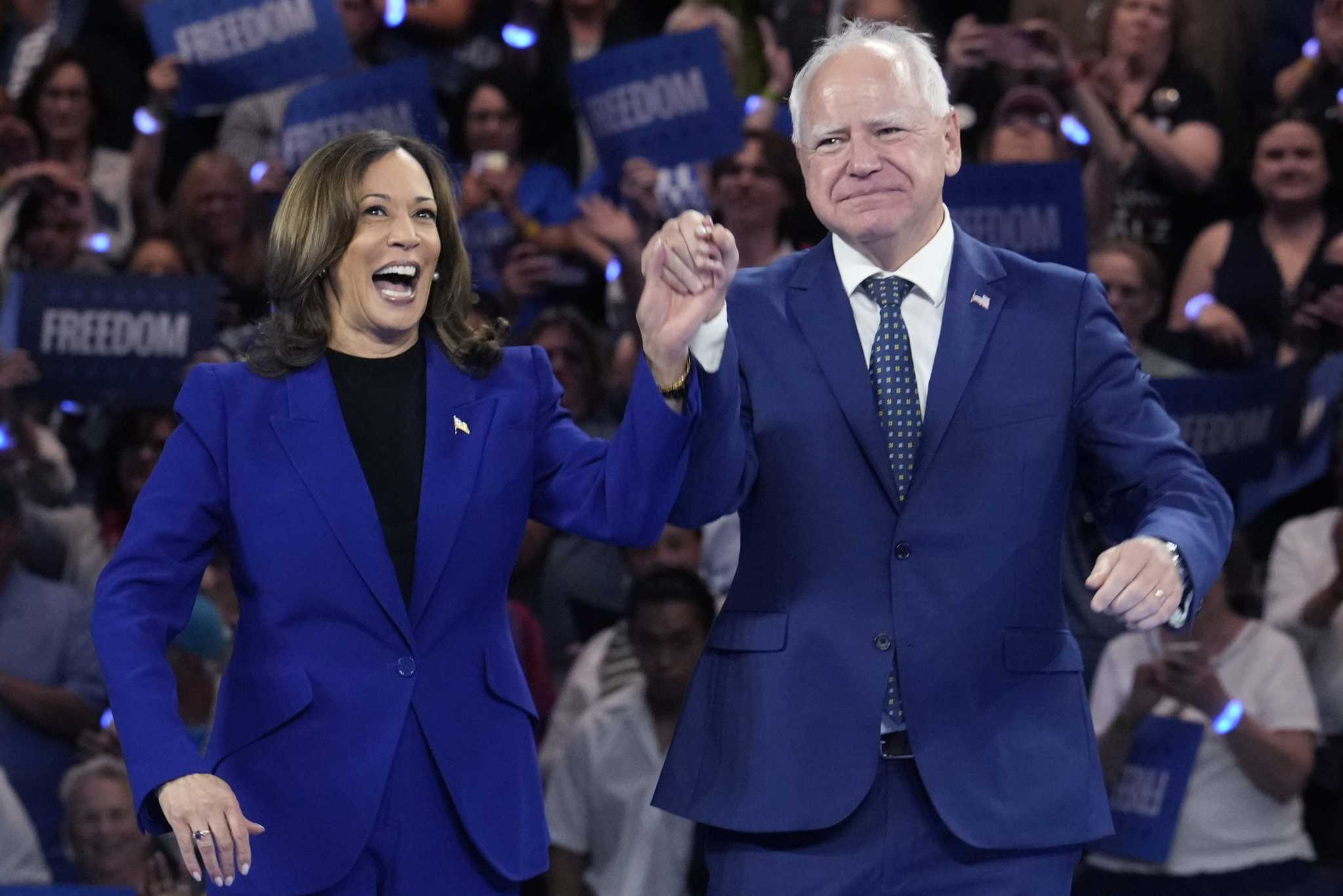 Tim Walz to Speak at Democratic Convention