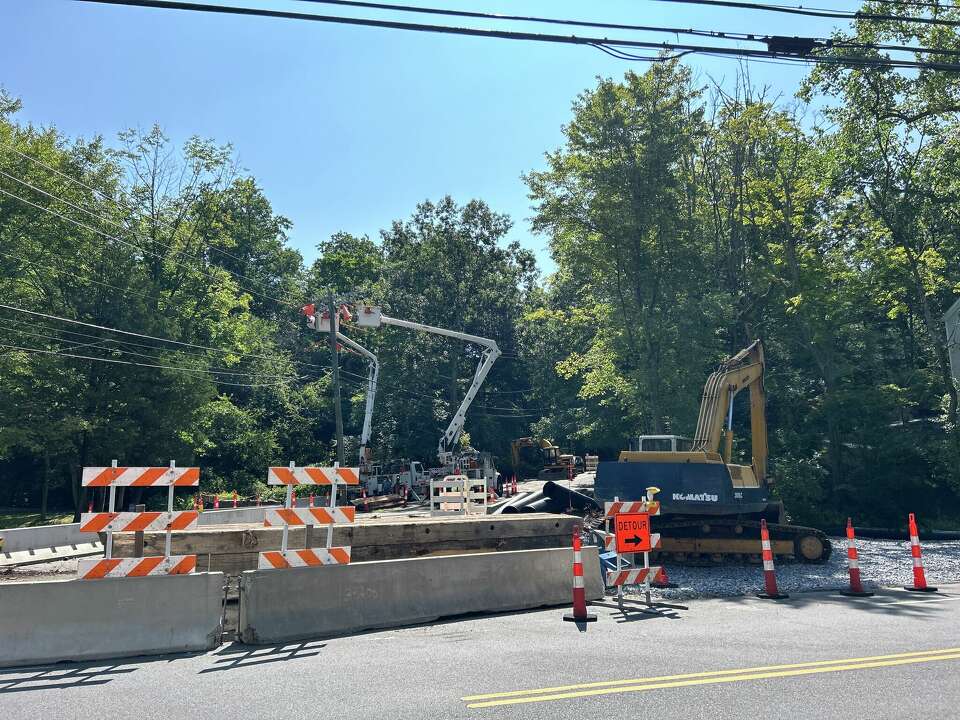 Stamford 2025 roadwork means detours: I-95 lane closures, new bridges