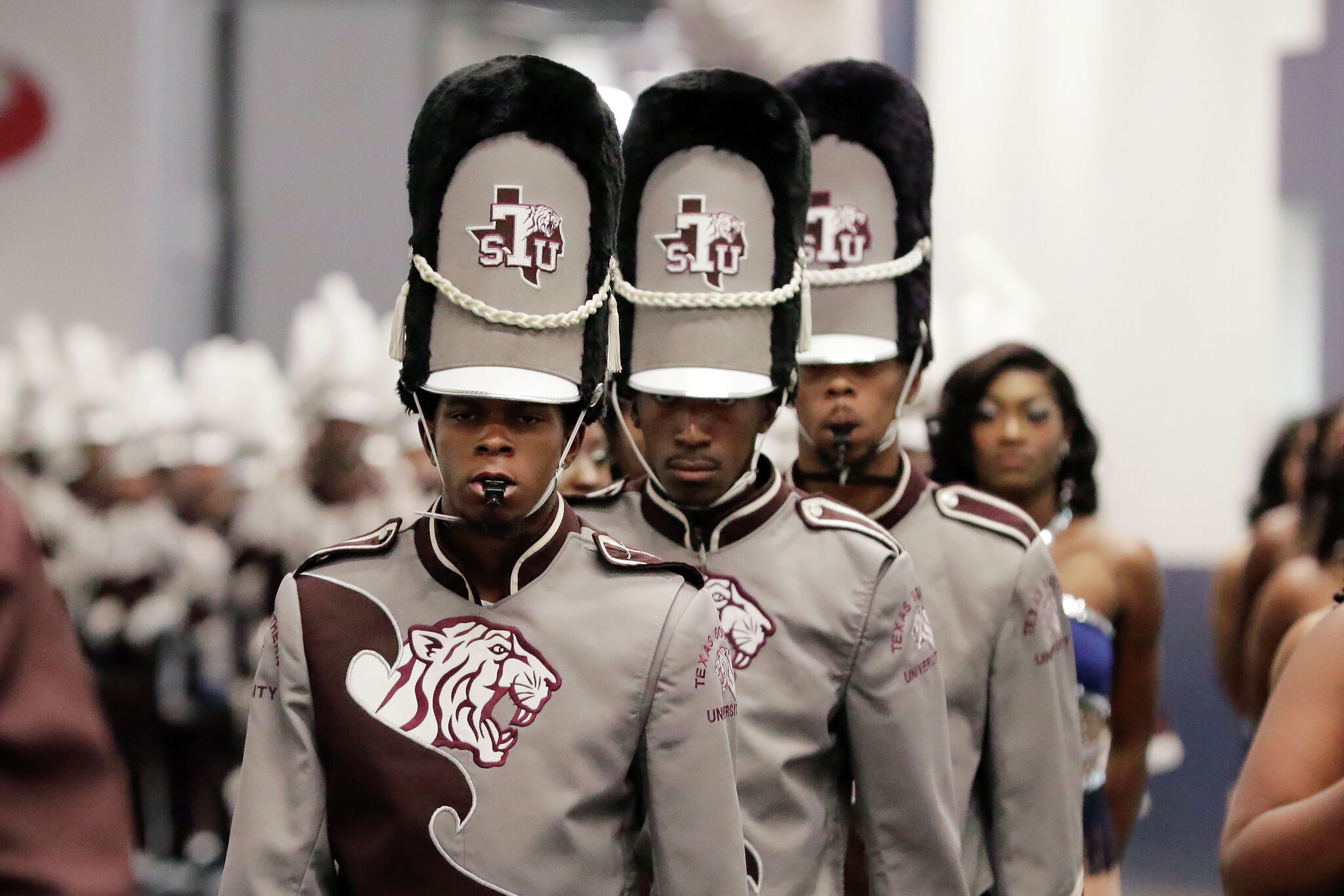 National Battle of the Bands will come to NRG stadium Sunday