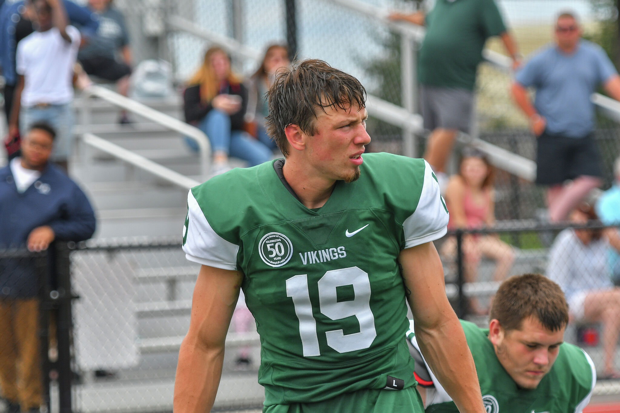 former-hvcc-football-standout-john-daly-returns-as-pro-baseball-player