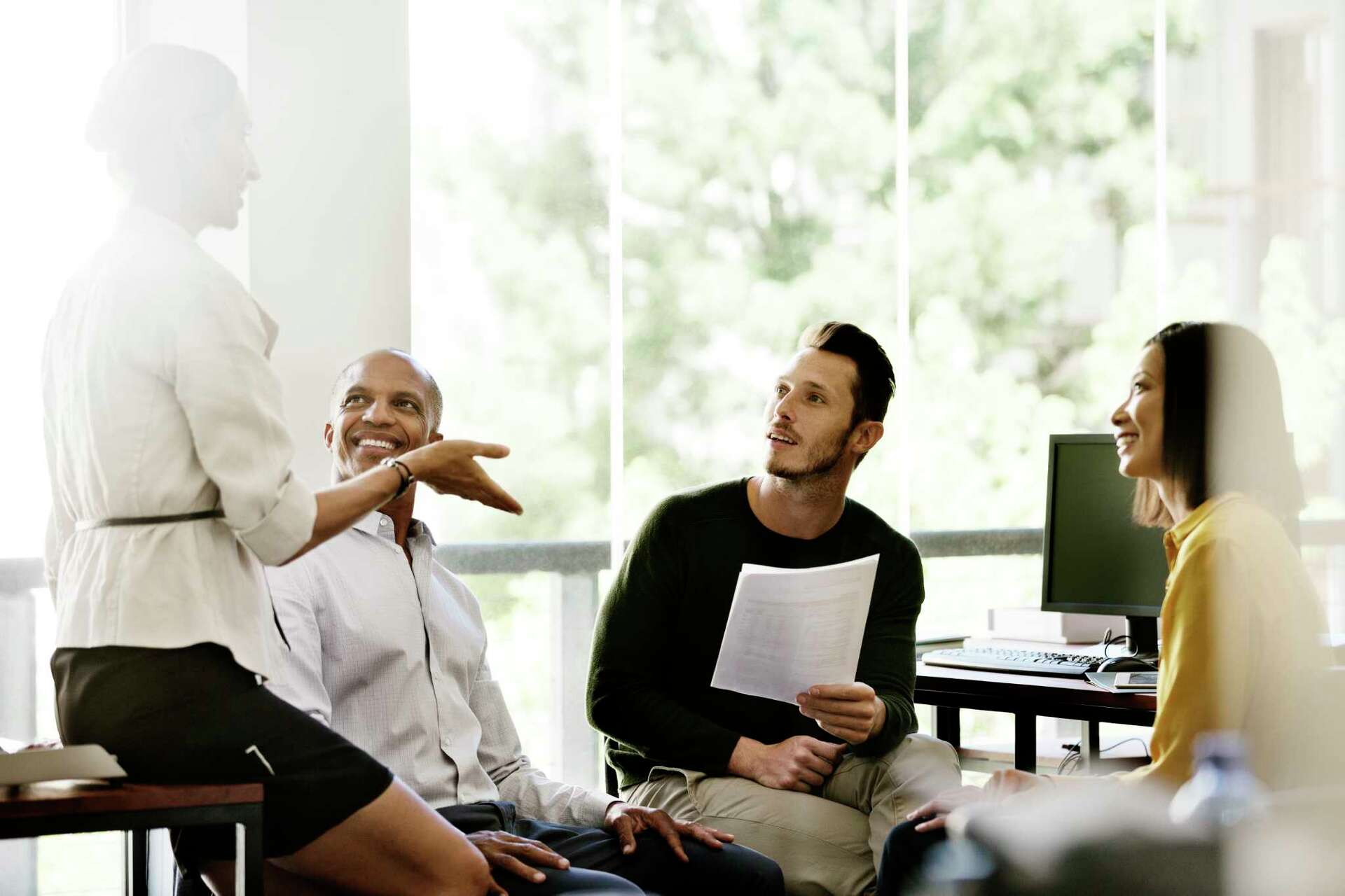 8 Characteristics of Business Communication