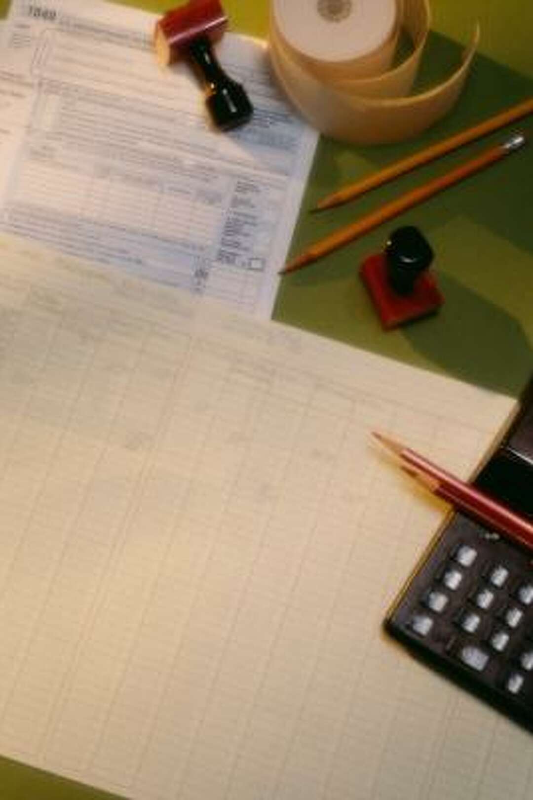 Rules on Long- & Short-Term Notes Receivable