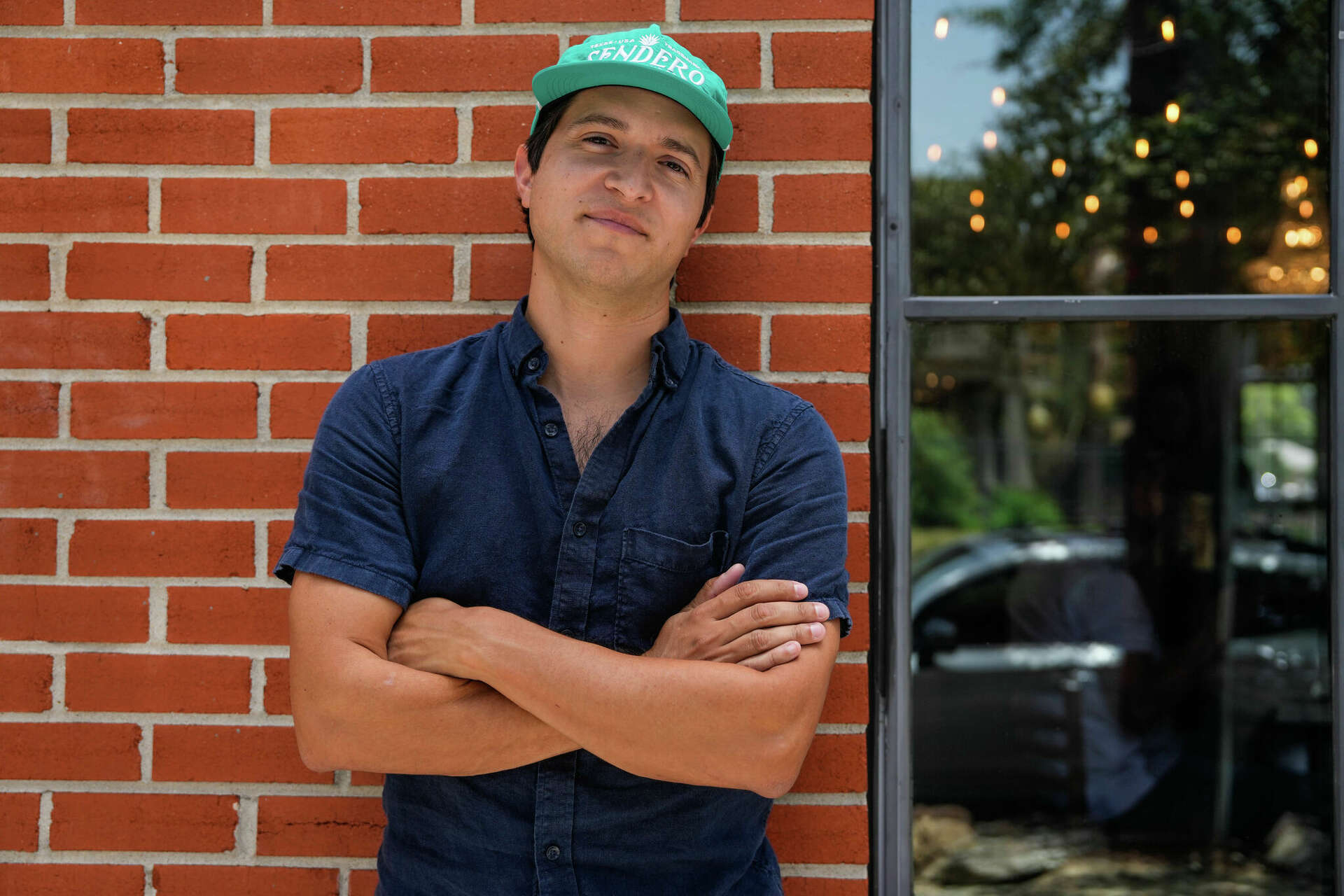 J.B. Sauceda from La Porte is now hosting 'Texas Country Reporter'