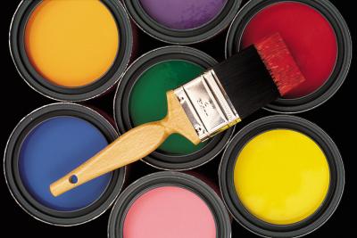 Accounting for a Paint Wholesale Business