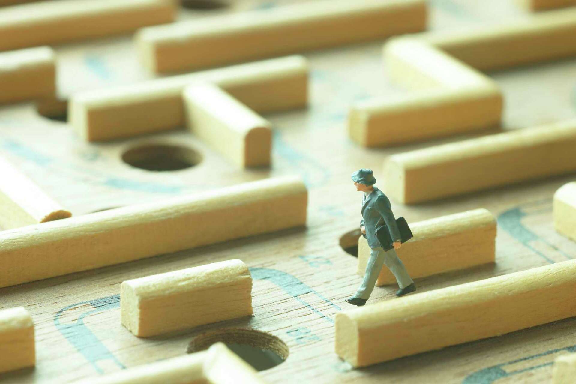 Operational Versus Functional Level Strategy