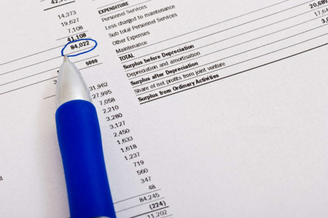 The Advantages of a Balance Sheet