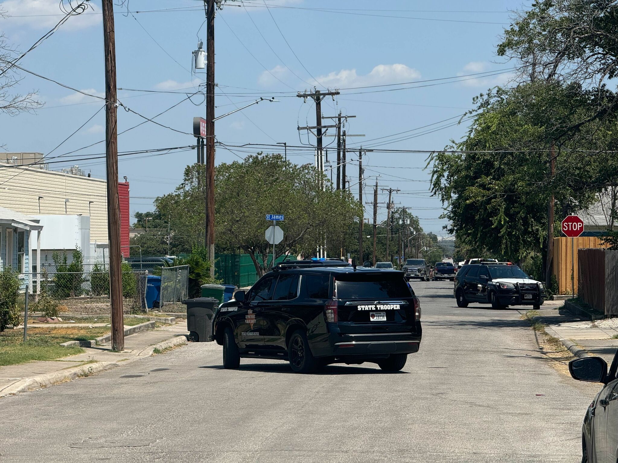 FBI conducts drug bust in San Antonio's Eastside near H-E-B