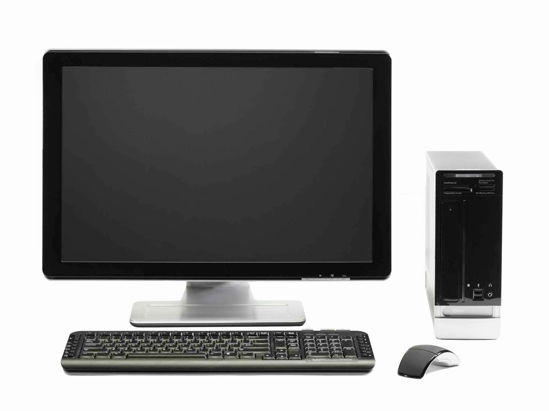 How to check computer configuration