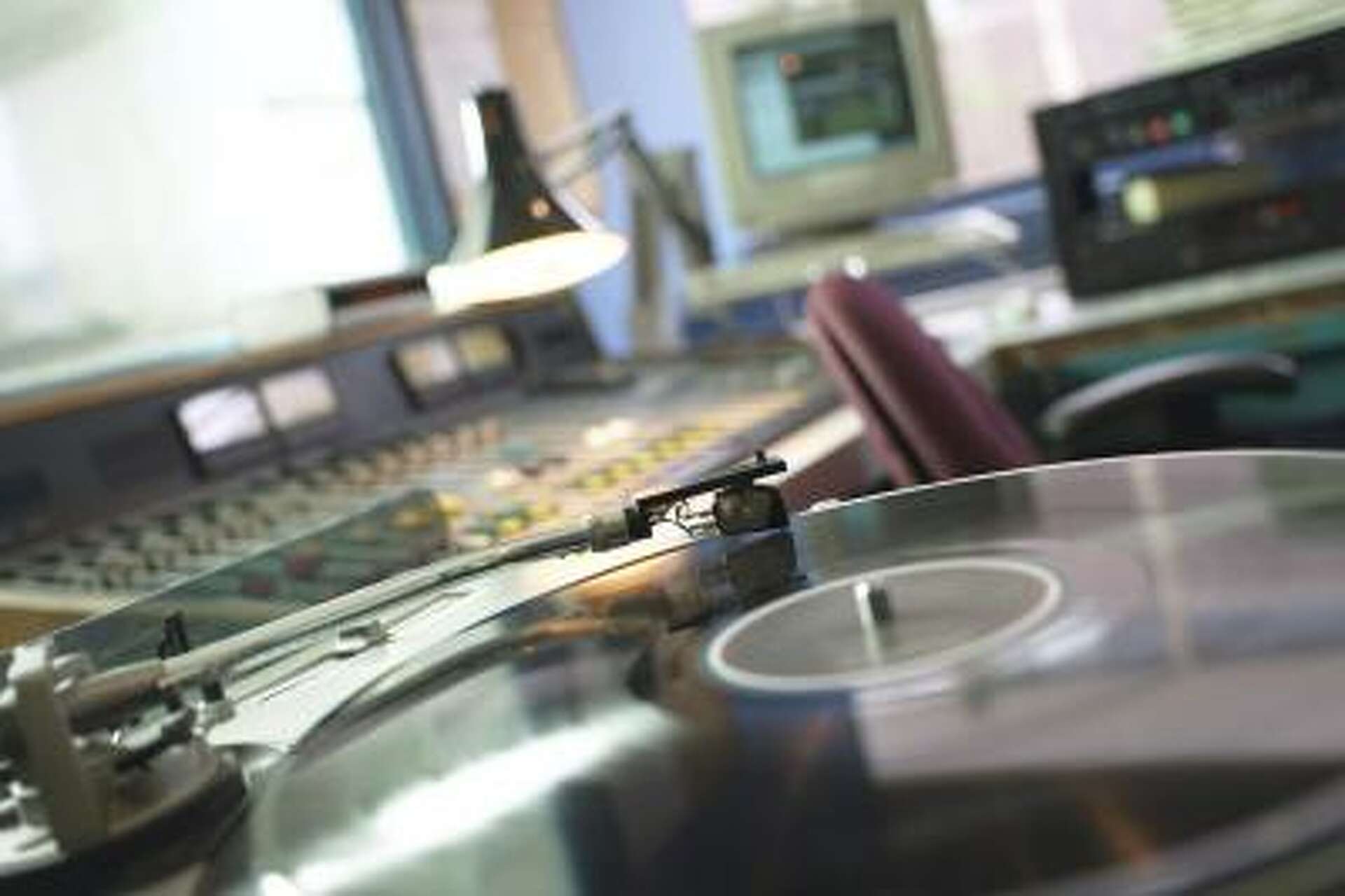 Corporate Structure of a Radio Station