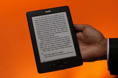 How to Install an Amazon Kindle Device to Your Computer