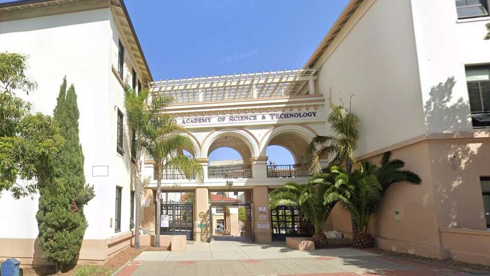 Galileo Academy of Science and Technology in San Francisco.