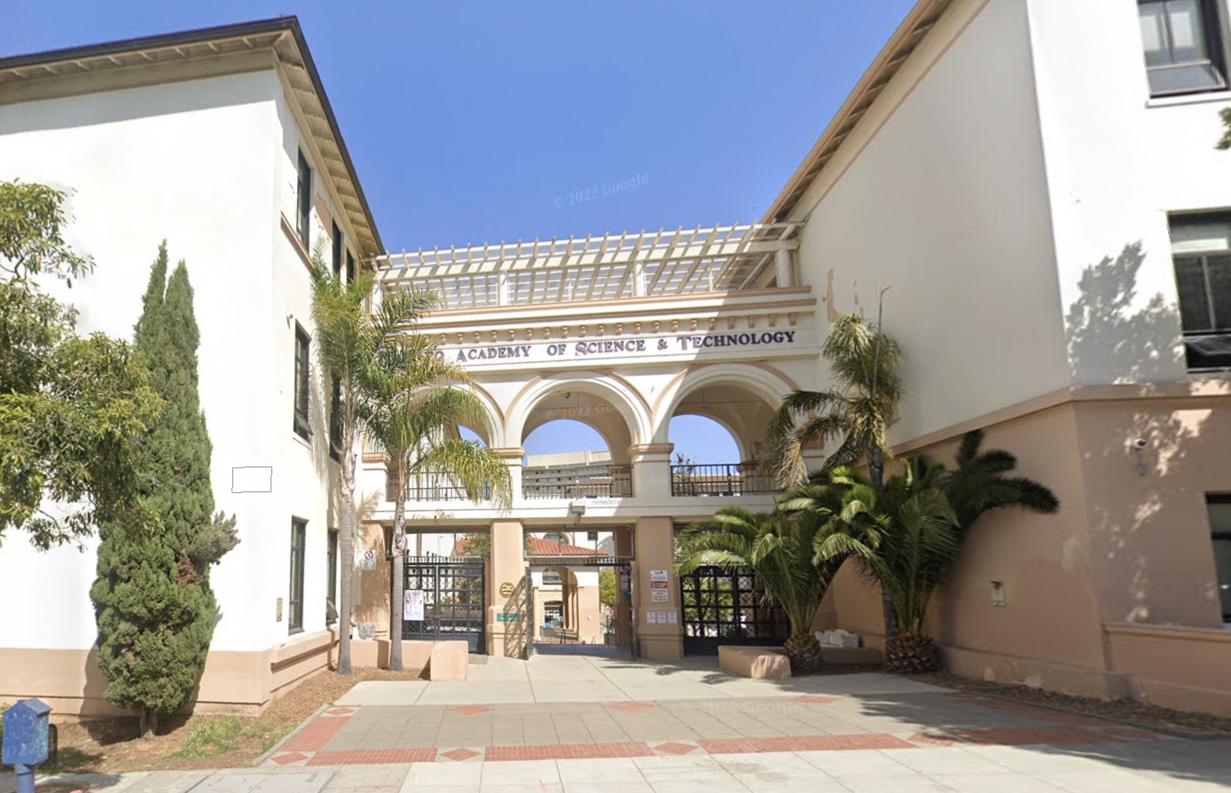 S.F. police arrest teen suspected of shooting Galileo Academy student