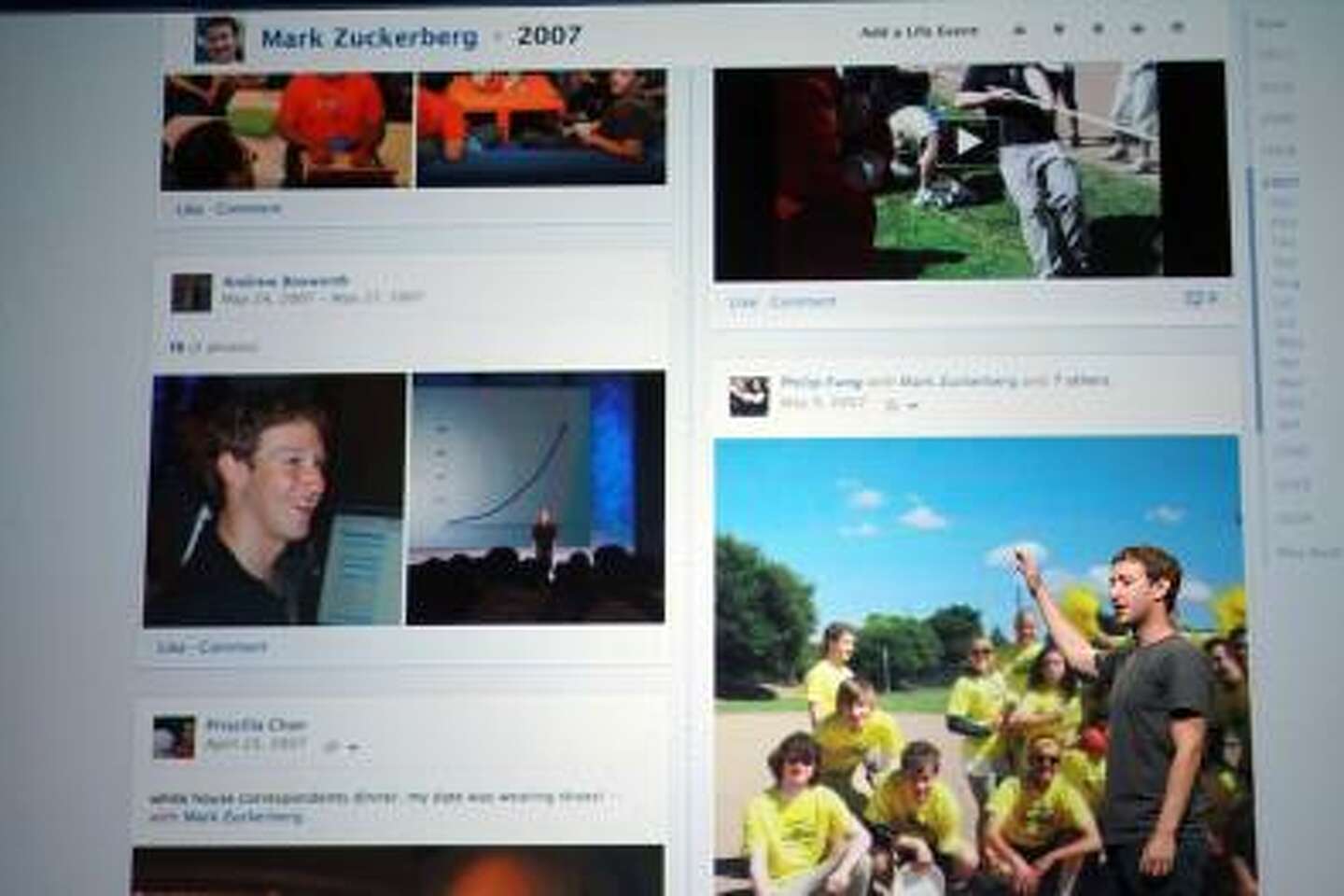 Notes Facebook Status What Are Facebook Notes For?