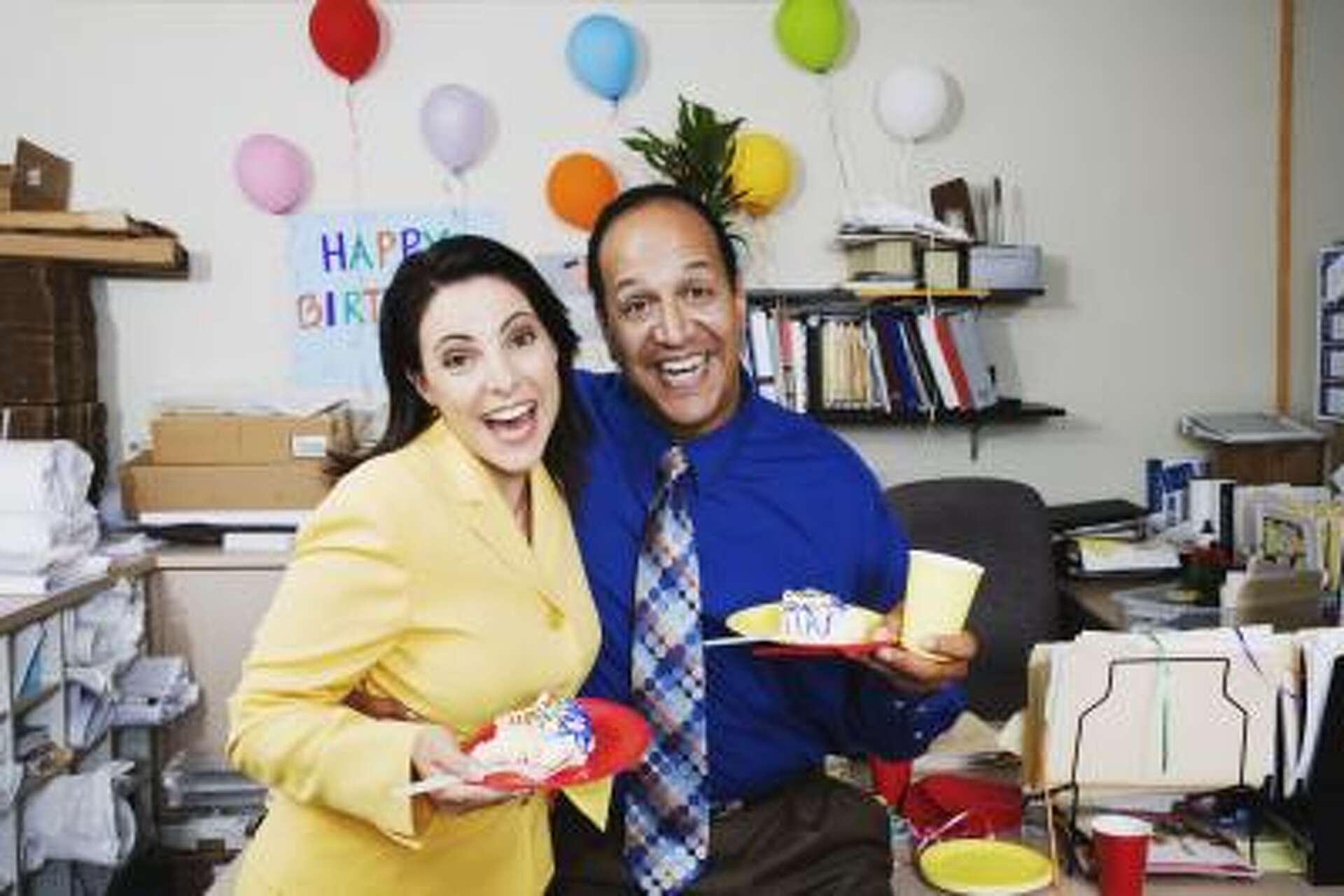 How to Have a Happier Workplace