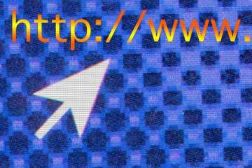 how to create link in photoshop