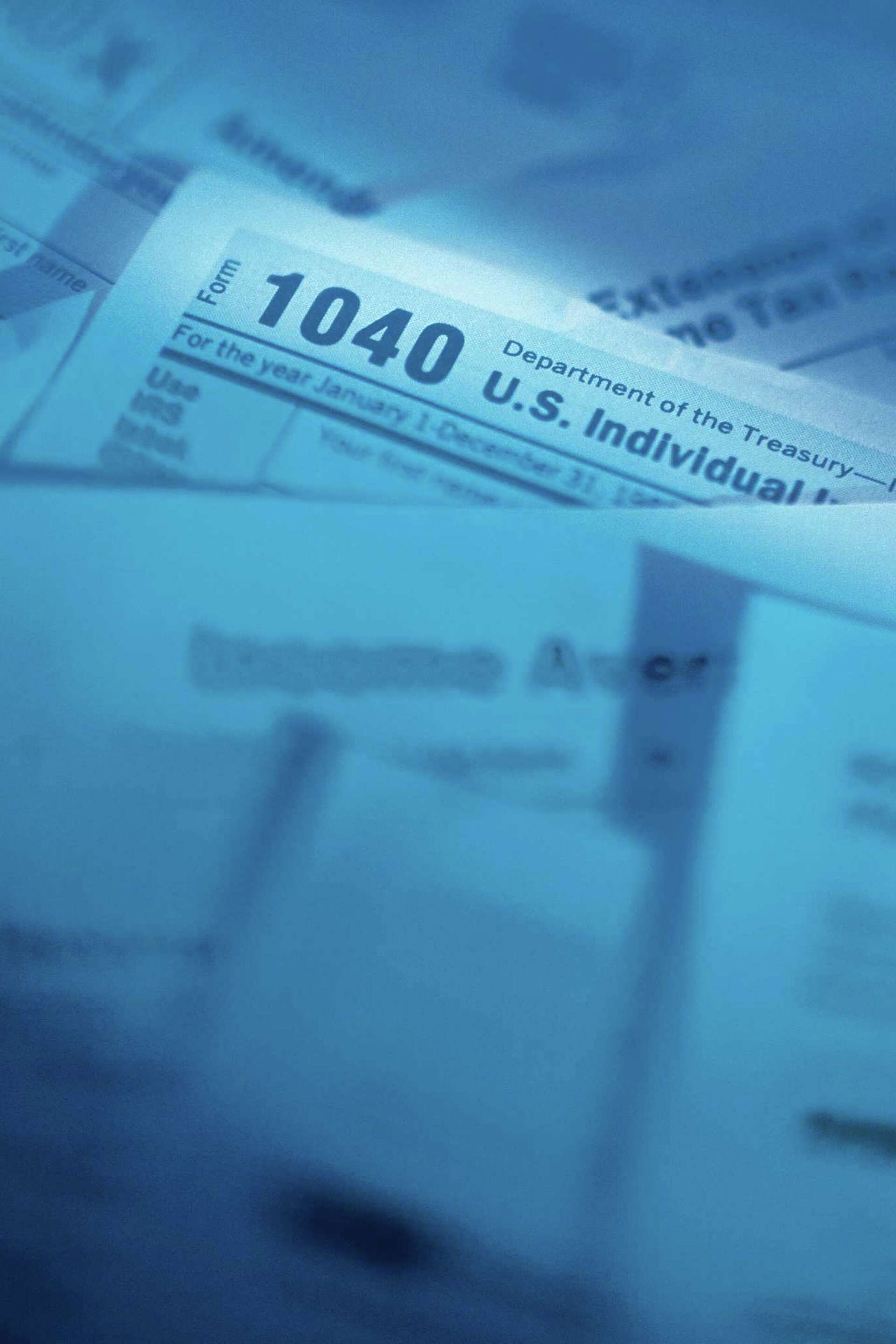 How to Fill Out a Schedule D Tax Worksheet