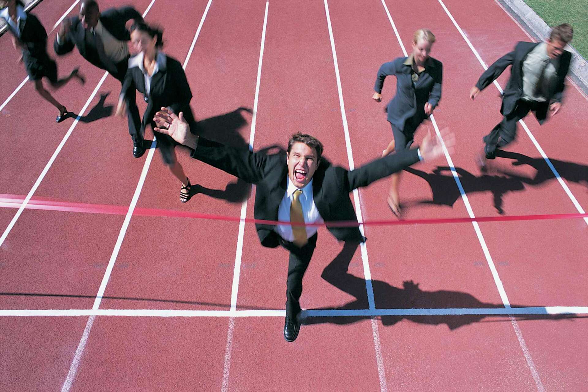 Apparently Competitive What Are the Characteristics of a Competitive Market's Structure?