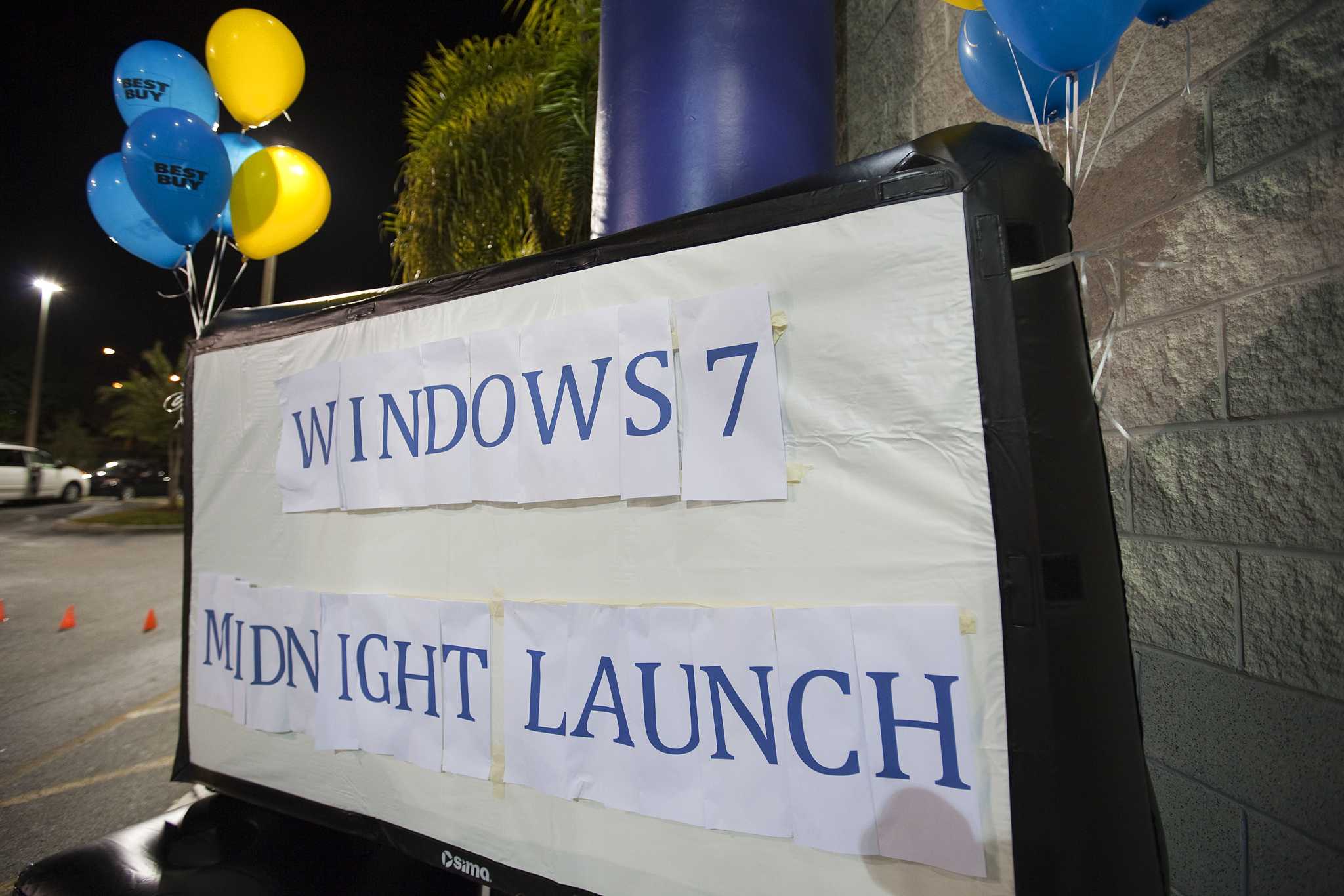 Different Types of Windows Operating Systems