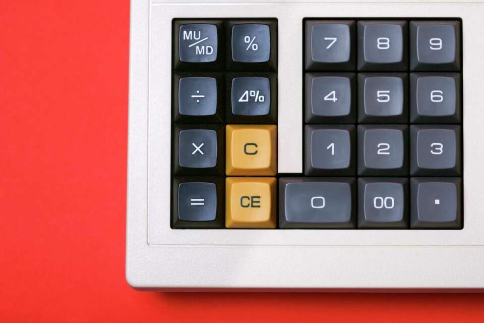 How to Use a Computer as a Business Calculator