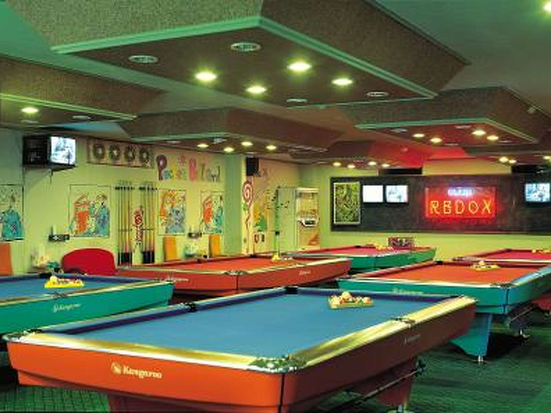 Cool Sports Bar Ideas