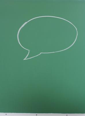 How to Make a Speech Bubble in Adobe InDesign