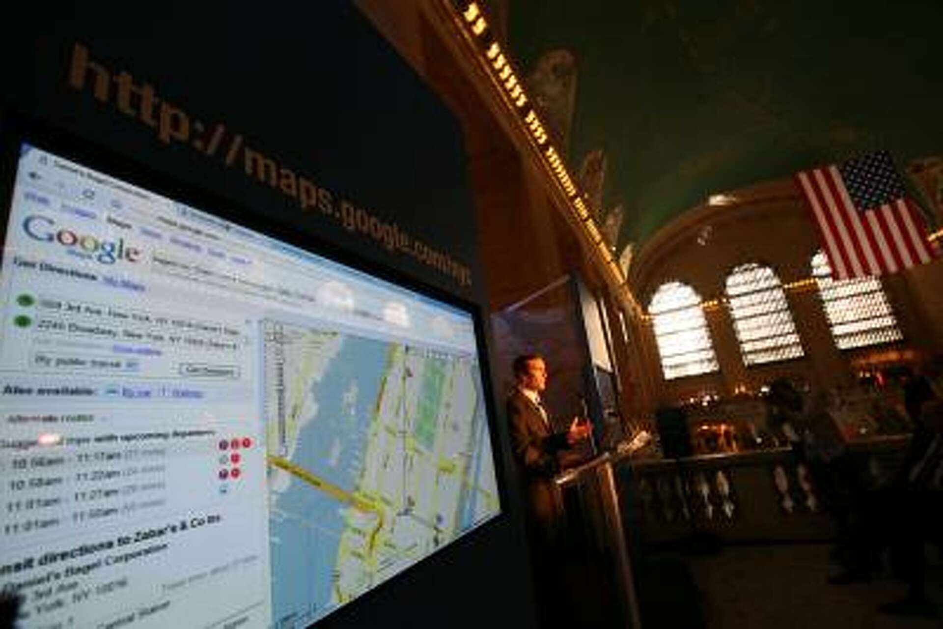 How to Insert a Geotagged Picture Into Google Maps