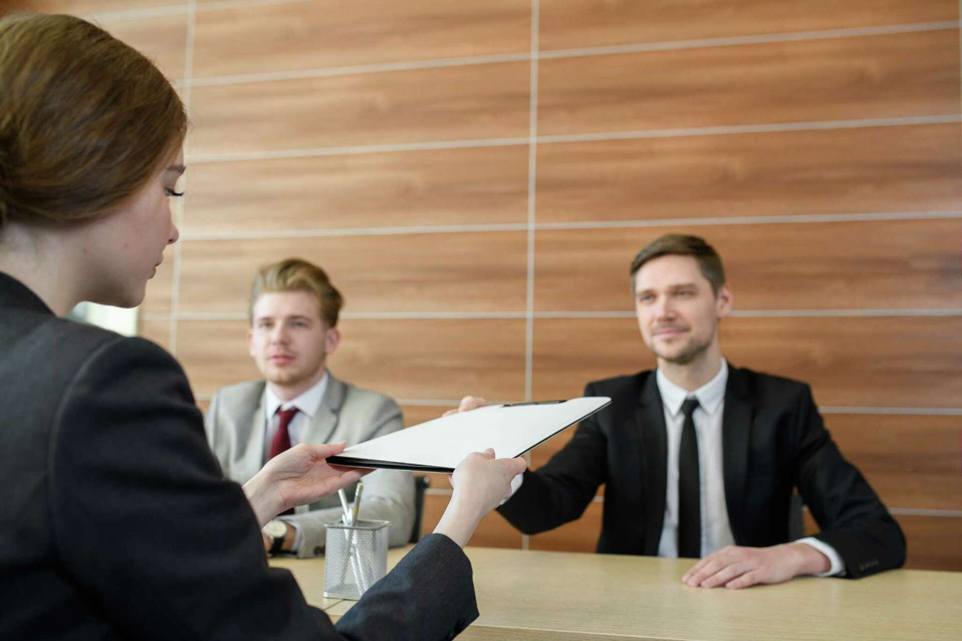 Definition of the Recruitment &amp; Selection Process