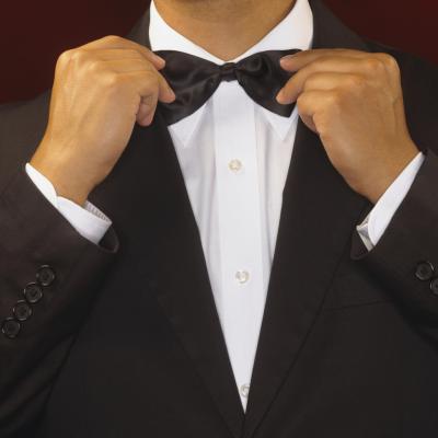 View of The Etiquette of Bow Ties in Business