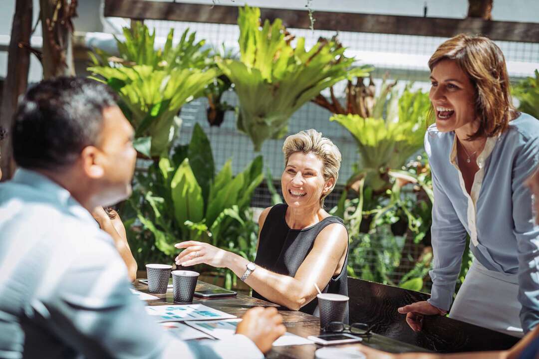 Examples of Informal Work Groups