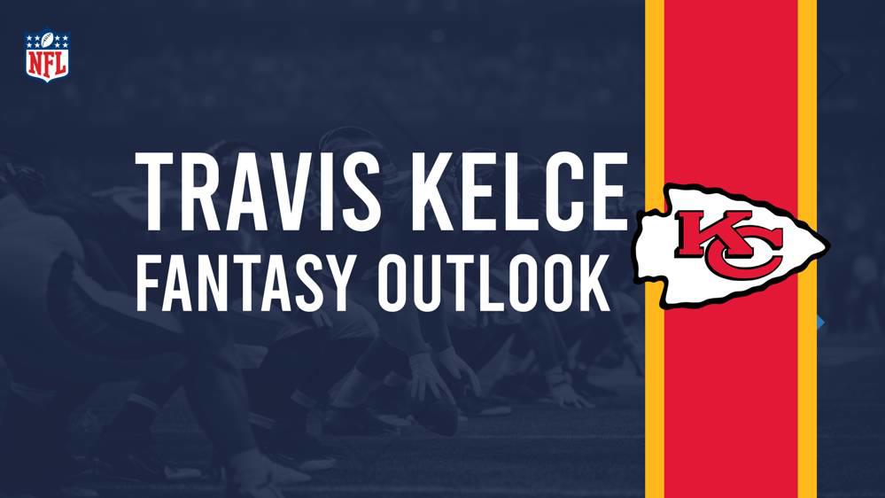 Travis Kelce 2024 Fantasy Football Outlook, Stats & Value