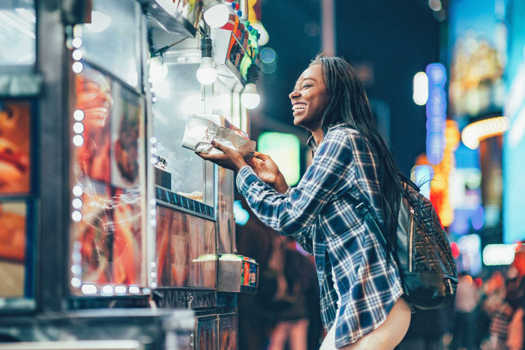 How to Get a Food Vendor's License